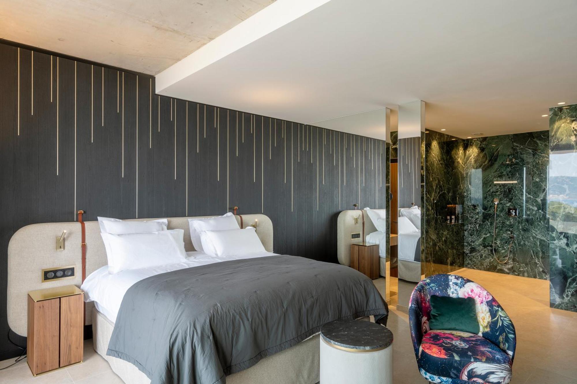 Superior Suite mit Meerblick